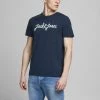 Jack & Jones JORTRISTANS Tee -NAVY BLAZER Mens Polos, Tees & Shirts