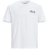 Jack & Jones JORCLAY Tee -BRIGHT WHITE