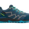 Hi Tec Ladies Stinger Waterproof Shoe -BLUE Ladies Footwear