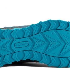 Hi Tec Ladies Stinger Waterproof Shoe -BLUE Ladies Footwear