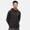 Regatta Mens Montes Fleece Hoody -MAGNET