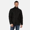 Regatta Mens Locke Jacket -BLACK