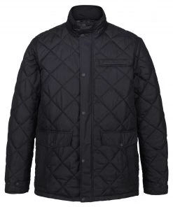 Regatta Mens Locke Jacket -BLACK