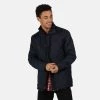 Mens Jackets & Bodywarmers Regatta Mens Locke Jacket -NAVY