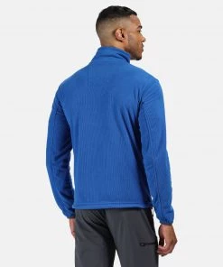 Regatta Mens Stanner Fleece -NAUTICAL BLUE Mens Fleeces & Midlayers
