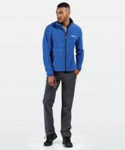Regatta Mens Stanner Fleece -NAUTICAL BLUE Mens Fleeces & Midlayers