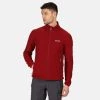 Regatta Mens Stanner Fleece -DEHLI RED