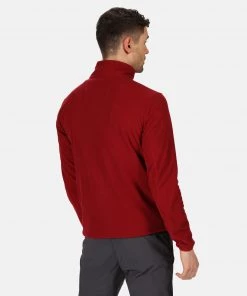 Regatta Mens Stanner Fleece -DEHLI RED