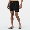 Regatta Mens Mawson II Swim Shorts -BLACK Swimwear