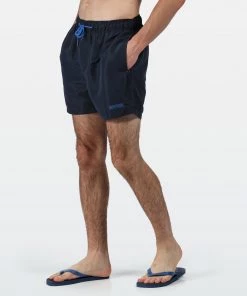 Regatta Mens Mawson II Swim Shorts -NAVY