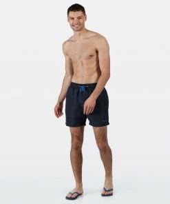 Regatta Mens Mawson II Swim Shorts -NAVY