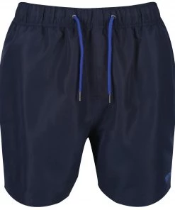 Regatta Mens Mawson II Swim Shorts -NAVY