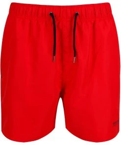 Regatta Mens Mawson II Swim Shorts -PEPPER