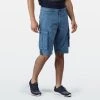Regatta Mens Shorebay Cargo Shorts -STELLAR Mens Trousers & Shorts