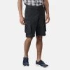 Mens Trousers & Shorts Regatta Mens Shorebay Cargo Shorts -SEAL GREY