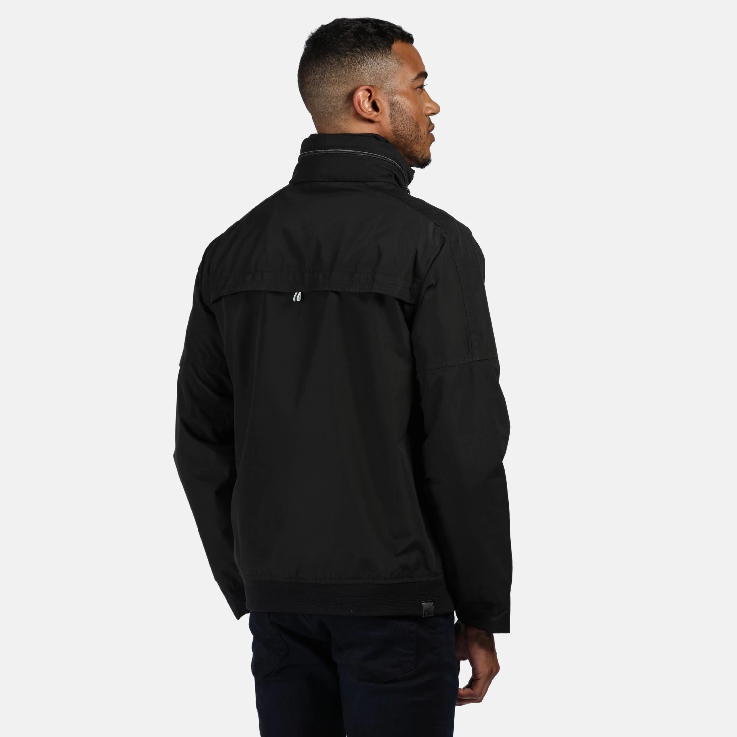 Regatta Mens Montel Jacket -BLACK (S, XL, XXL Only)