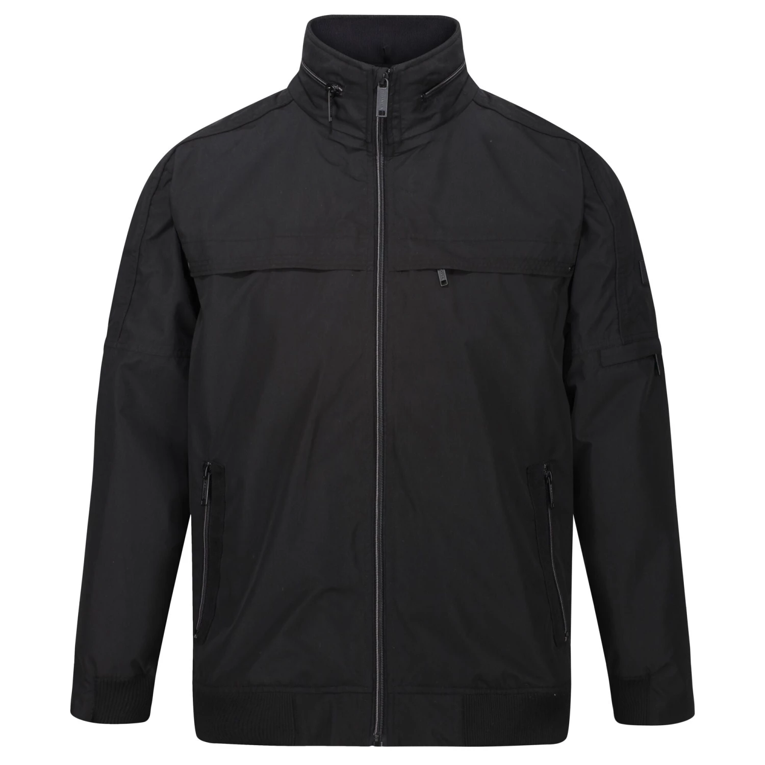 Regatta Mens Montel Jacket -BLACK (S, XL, XXL Only)
