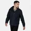 Regatta Mens Montel Jacket -NAVY Mens Jackets & Bodywarmers