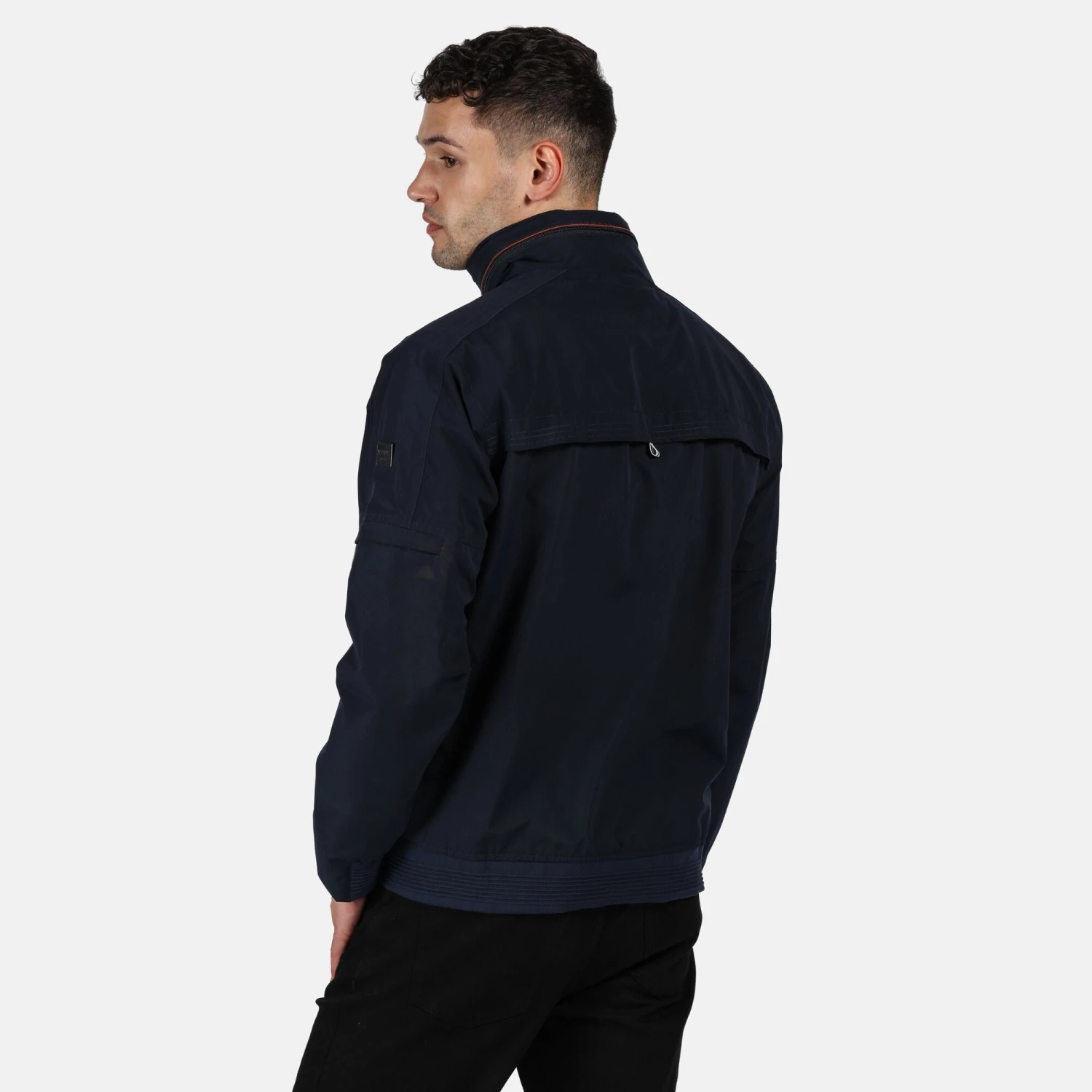 Regatta Mens Montel Jacket -NAVY Mens Jackets & Bodywarmers