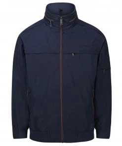 Regatta Mens Montel Jacket -NAVY Mens Jackets & Bodywarmers