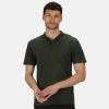 Regatta Mens Sinton Polo -FOREST GREEN