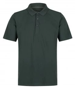 Regatta Mens Sinton Polo -FOREST GREEN
