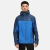 Regatta Mens Birchdale Jacket -NAUTICAL BLUE Mens Jackets & Bodywarmers