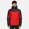 Regatta Mens Birchdale Jacket -CHINESE RED (L, XL Only)