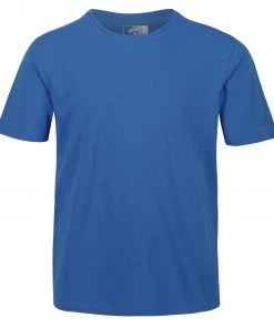 Regatta Mens Tait Tee -NAUTICAL BLUE