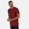 Regatta Mens Tait Tee -DEHLI RED