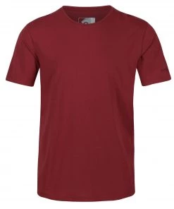 Regatta Mens Tait Tee -DEHLI RED