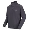 Regatta Mens Thompson SMU Fleece -IRON Mens Fleeces & Midlayers