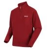 Regatta Mens Thompson SMU Fleece -DEHLI RED (L, XL Only) Mens Fleeces & Midlayers