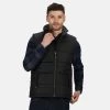 Mens Jackets & Bodywarmers Regatta Mens Altoona Bodywarmer -BLACK