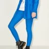 Ladies Trousers & Shorts JJXX ELLINOR Leggings -BLUE