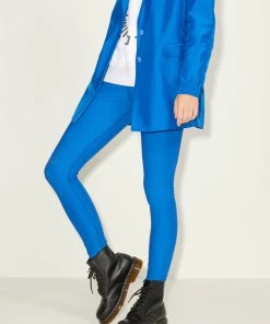 Ladies Trousers & Shorts JJXX ELLINOR Leggings -BLUE