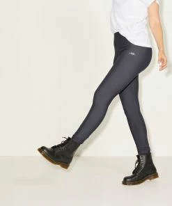 Ladies Trousers & Shorts JJXX ELLINOR Leggings -ASPHALT