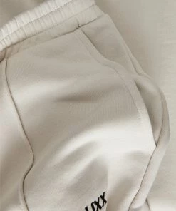Ladies Trousers & Shorts JJXX CAMILLA Sweat Pants -MOONBEAM