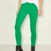 JJXX ALBA High Waisted Leggings -GREEN Ladies Trousers & Shorts