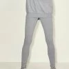 JJXX ALBA High Waisted Leggings -LIGHT GREY