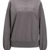JJXX DEE Sweatshirt -ASPHALT
