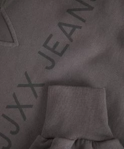 JJXX DEE Sweatshirt -ASPHALT