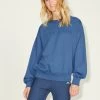 JJXX DEE Sweatshirt -ENSIGN BLUE