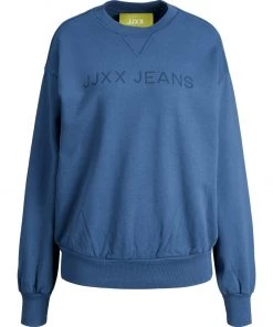 JJXX DEE Sweatshirt -ENSIGN BLUE