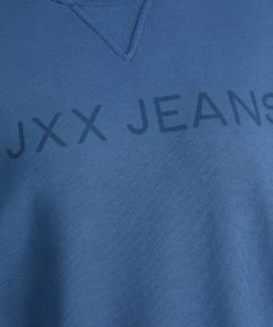 JJXX DEE Sweatshirt -ENSIGN BLUE