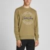 Jack & Jones JORJERRY Sweatshirt -MARTINI