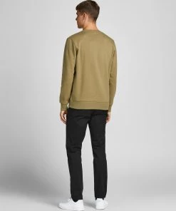 Jack & Jones JORJERRY Sweatshirt -MARTINI