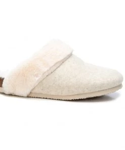 XTI 43431 Slipper -BEIGE (4 Only)