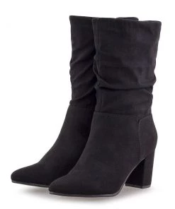 Ladies Footwear Sprox 537023 Boot -BLACK