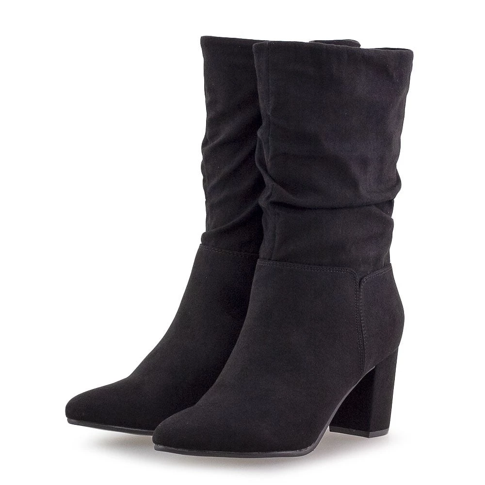 Ladies Footwear Sprox 537023 Boot -BLACK